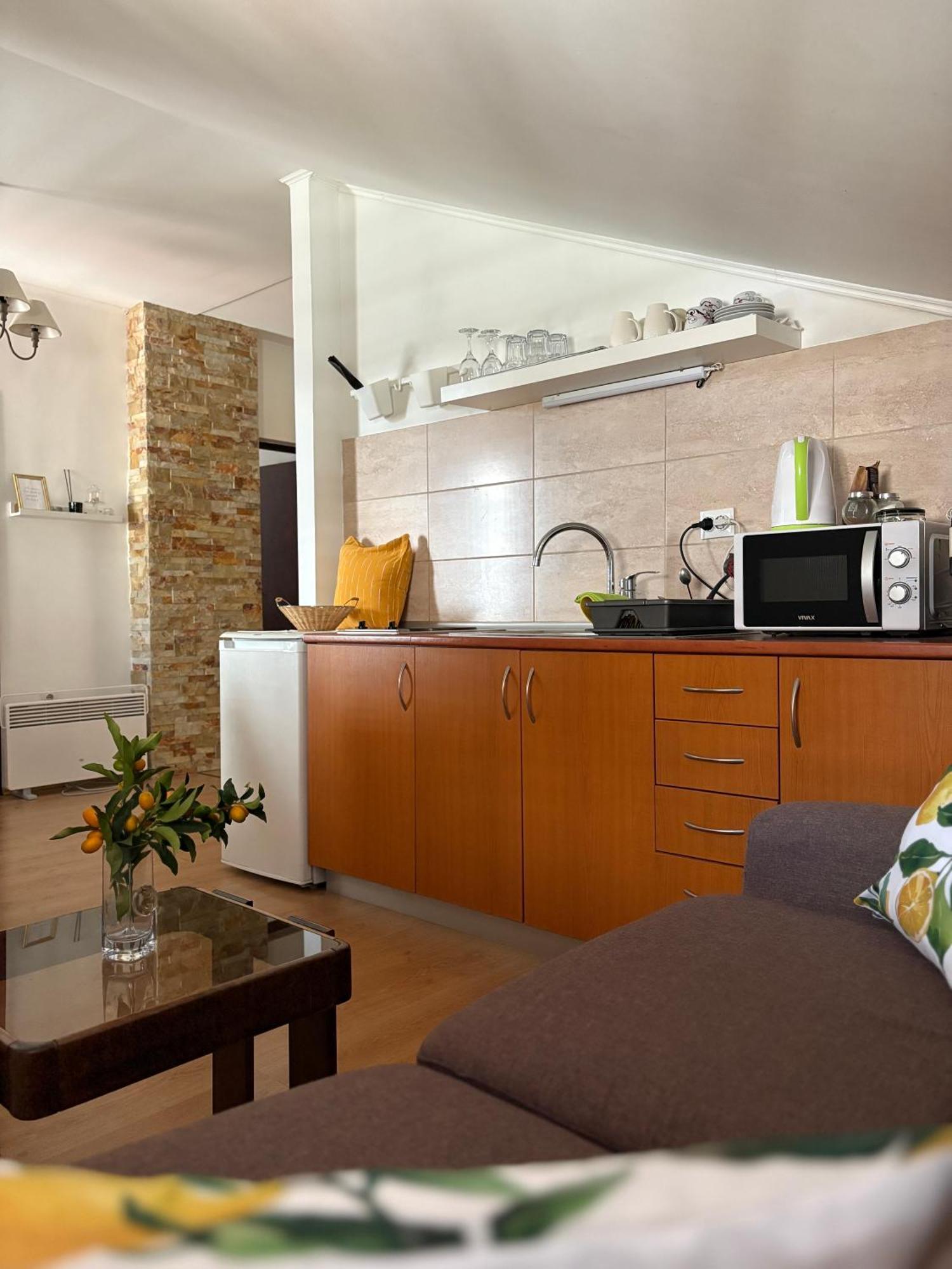 Apartments Herceg Novi Bagian luar foto