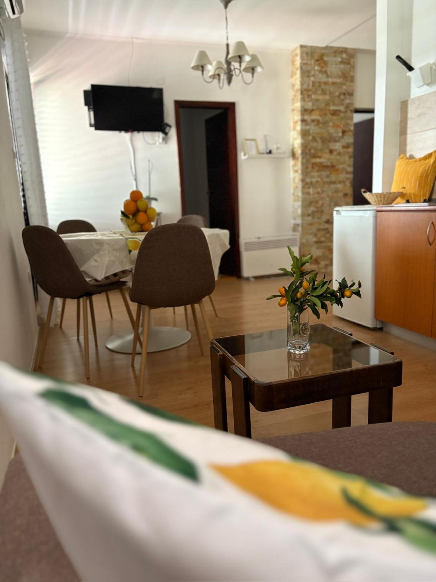Apartments Herceg Novi Ruang foto
