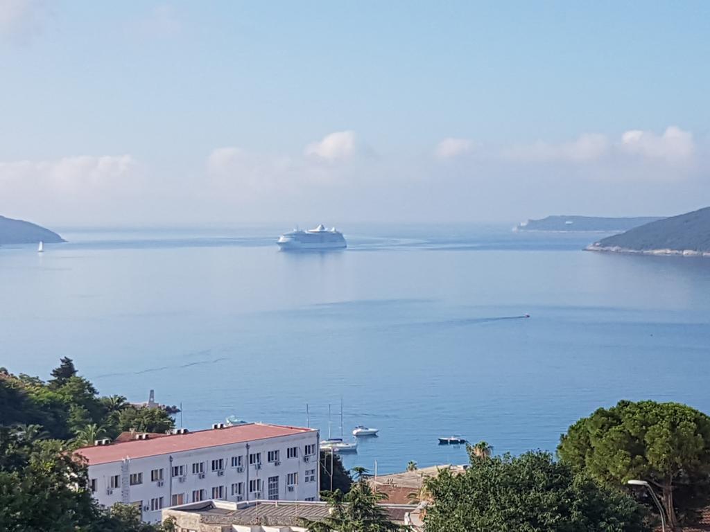 Apartments Herceg Novi Bagian luar foto