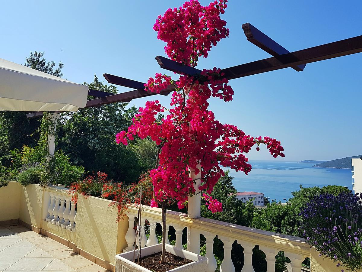 Apartments Herceg Novi Bagian luar foto