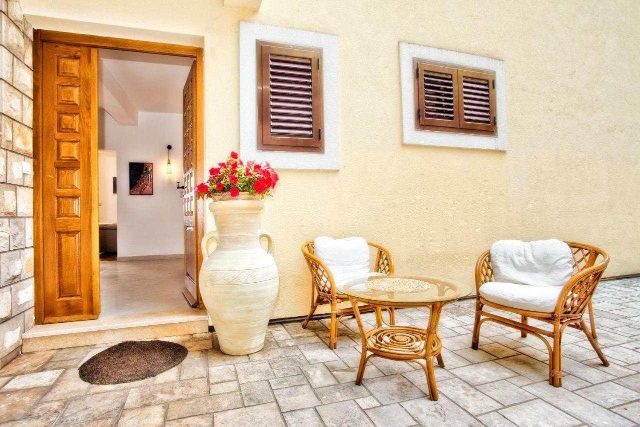 Apartments Herceg Novi Bagian luar foto