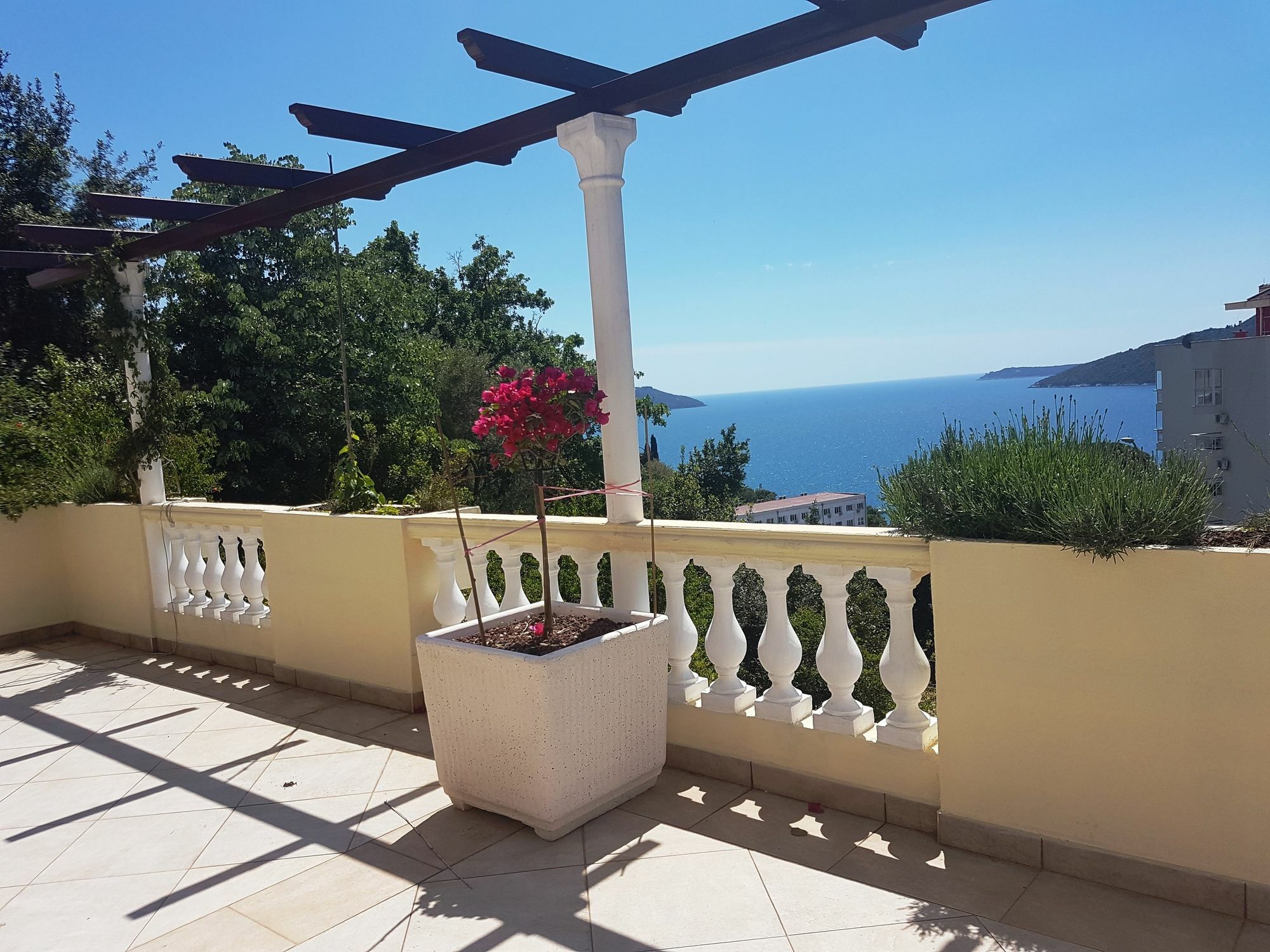Apartments Herceg Novi Bagian luar foto