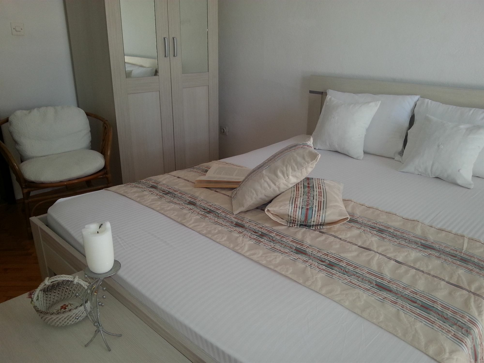 Apartments Herceg Novi Bagian luar foto