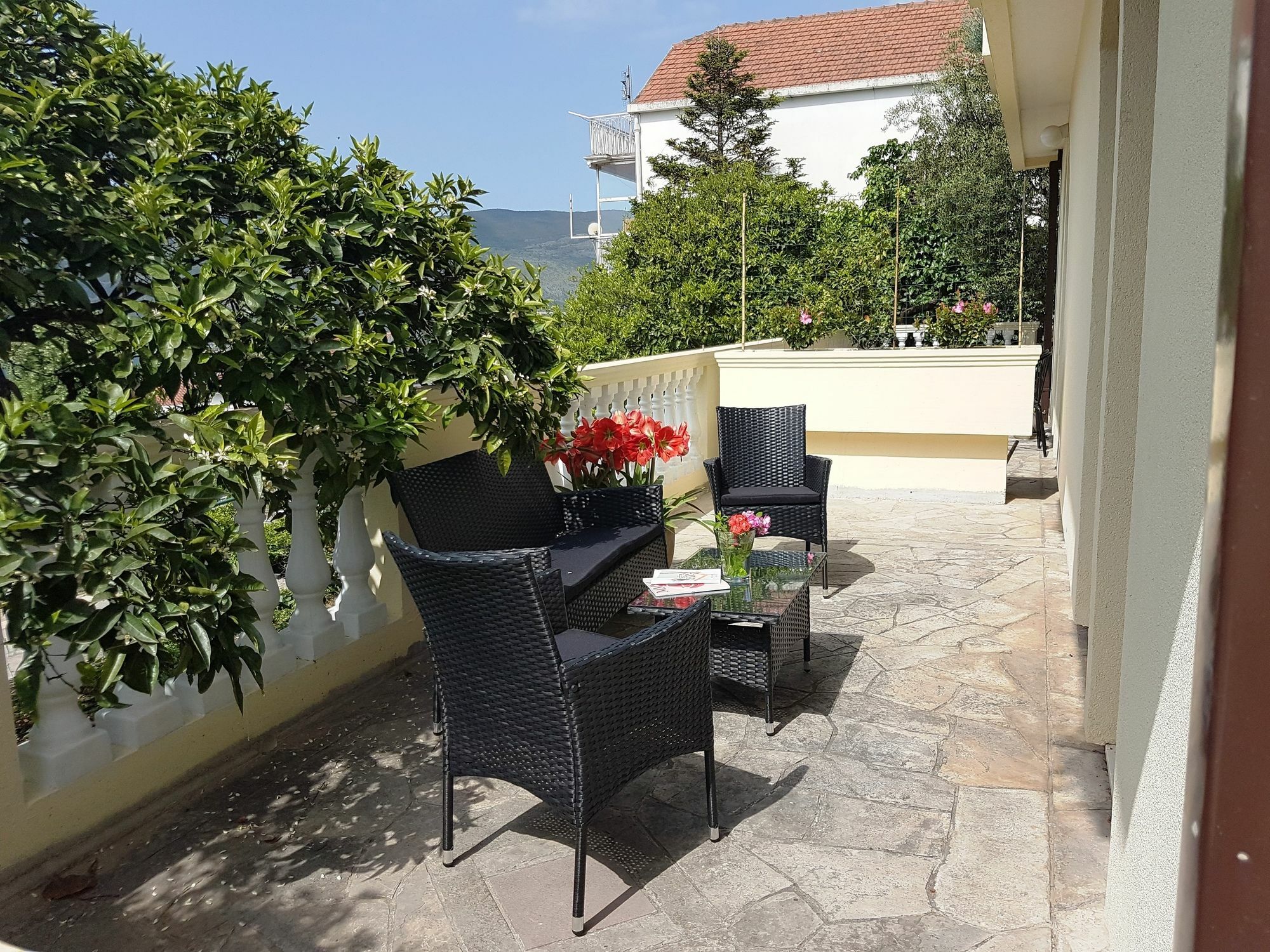 Apartments Herceg Novi Bagian luar foto