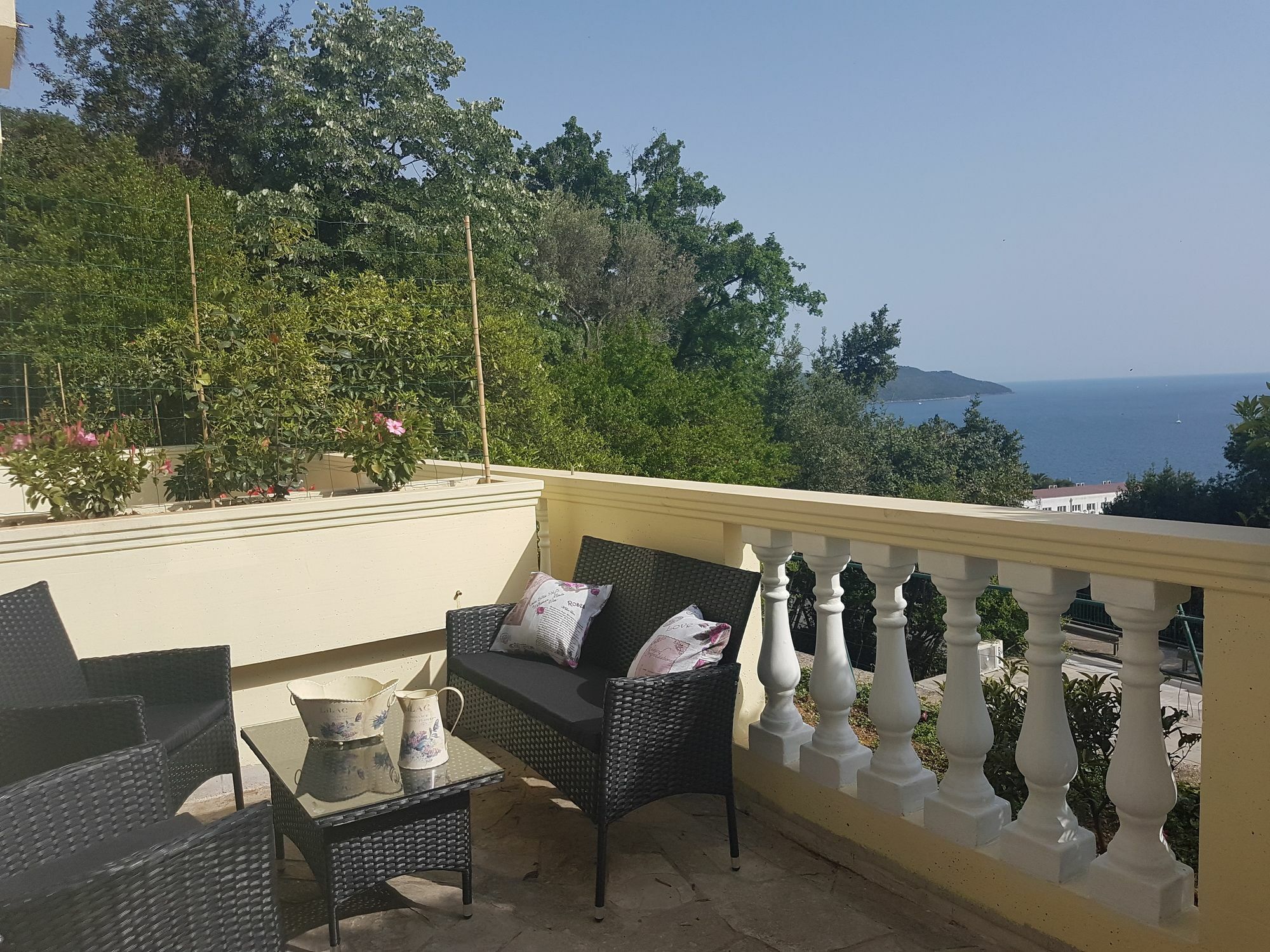Apartments Herceg Novi Bagian luar foto